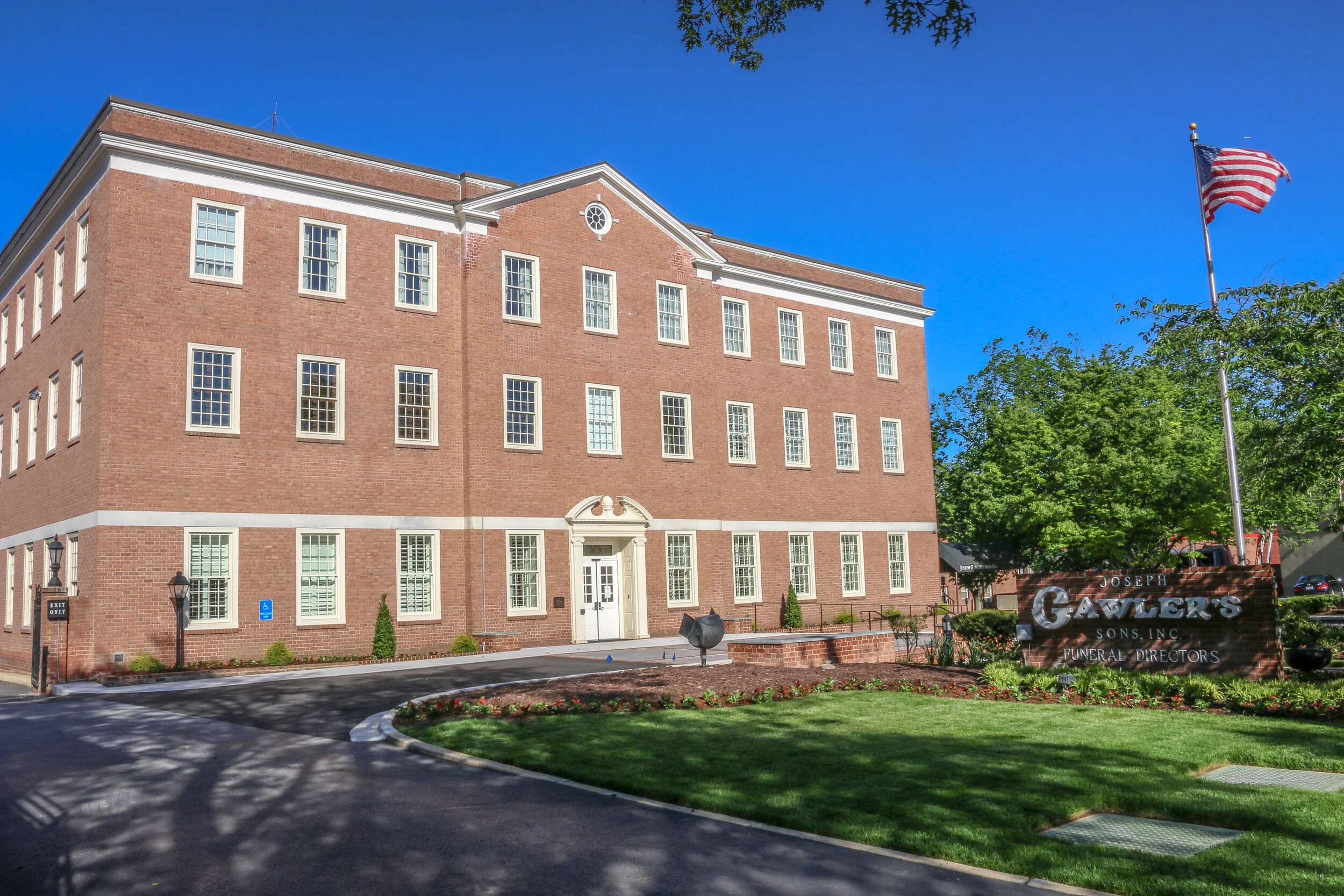 D.C. Quarantine Quarters Friendship Heights — Miles 2 Go