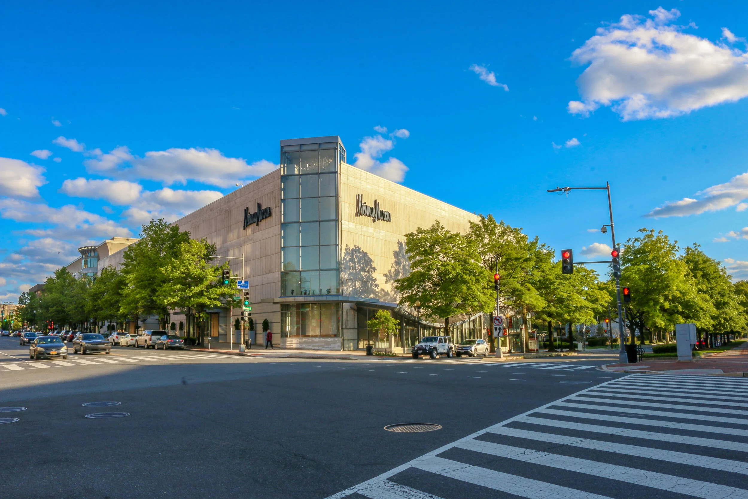 D.C. Quarantine Quarters: Friendship Heights