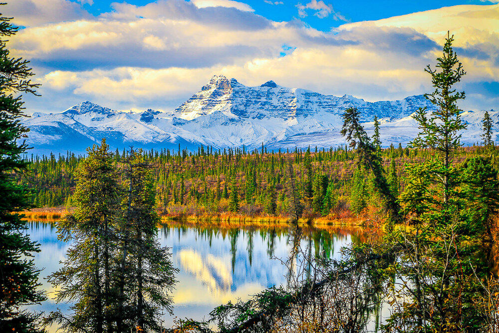 1000 Words: Second Chances and New Beginnings Along Alaska's Nabesna Road