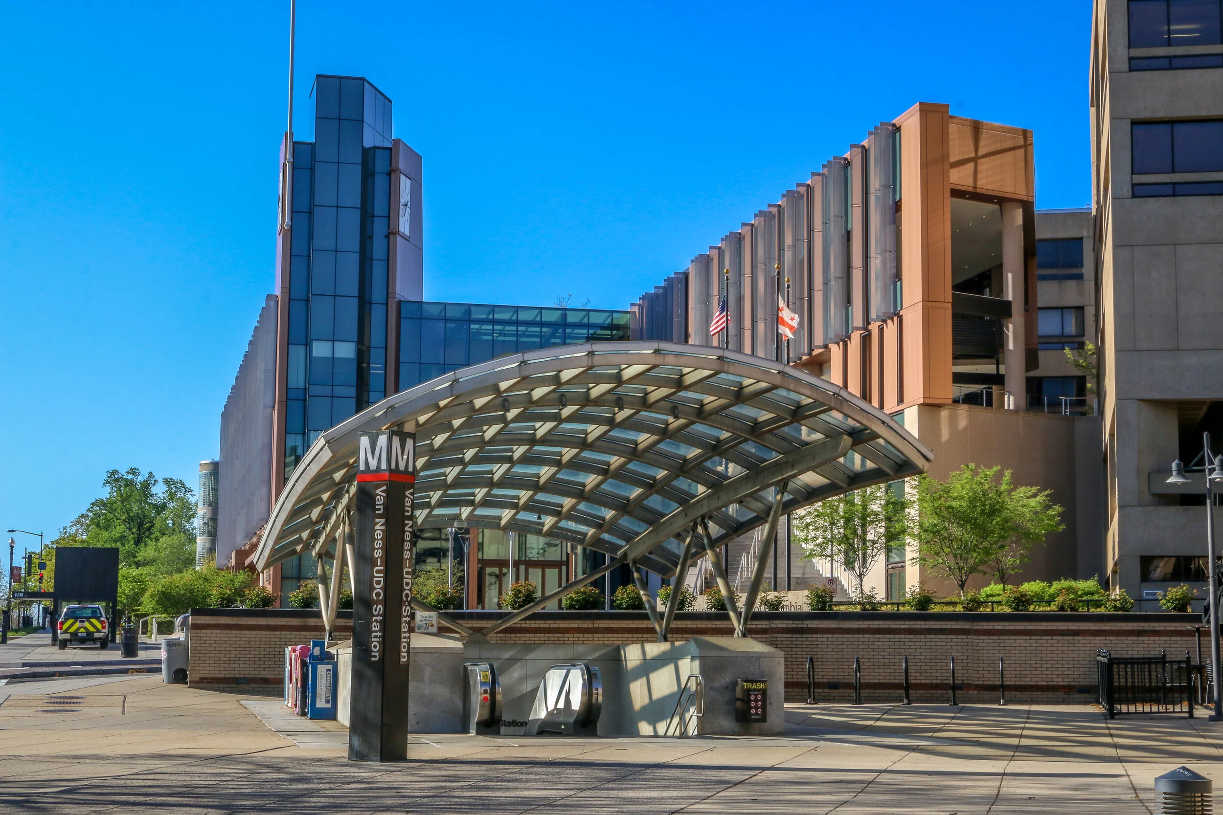 Quarantine Quarters: Forest Hills/Van Ness - UDC