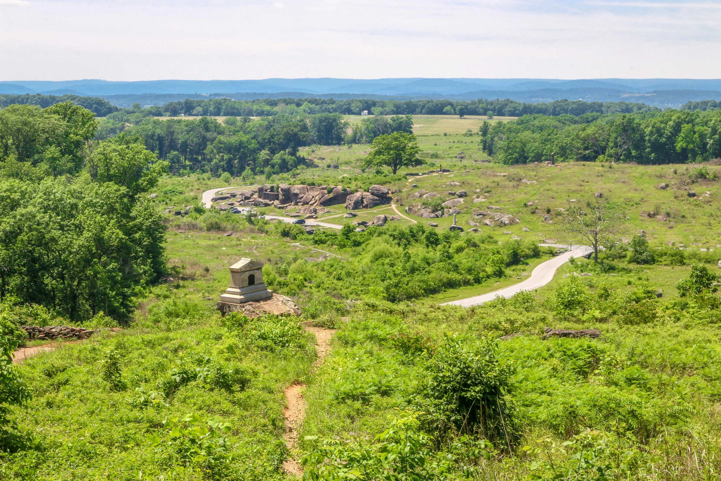 Civil War Chronicles: Gettysburg — Miles 2 Go