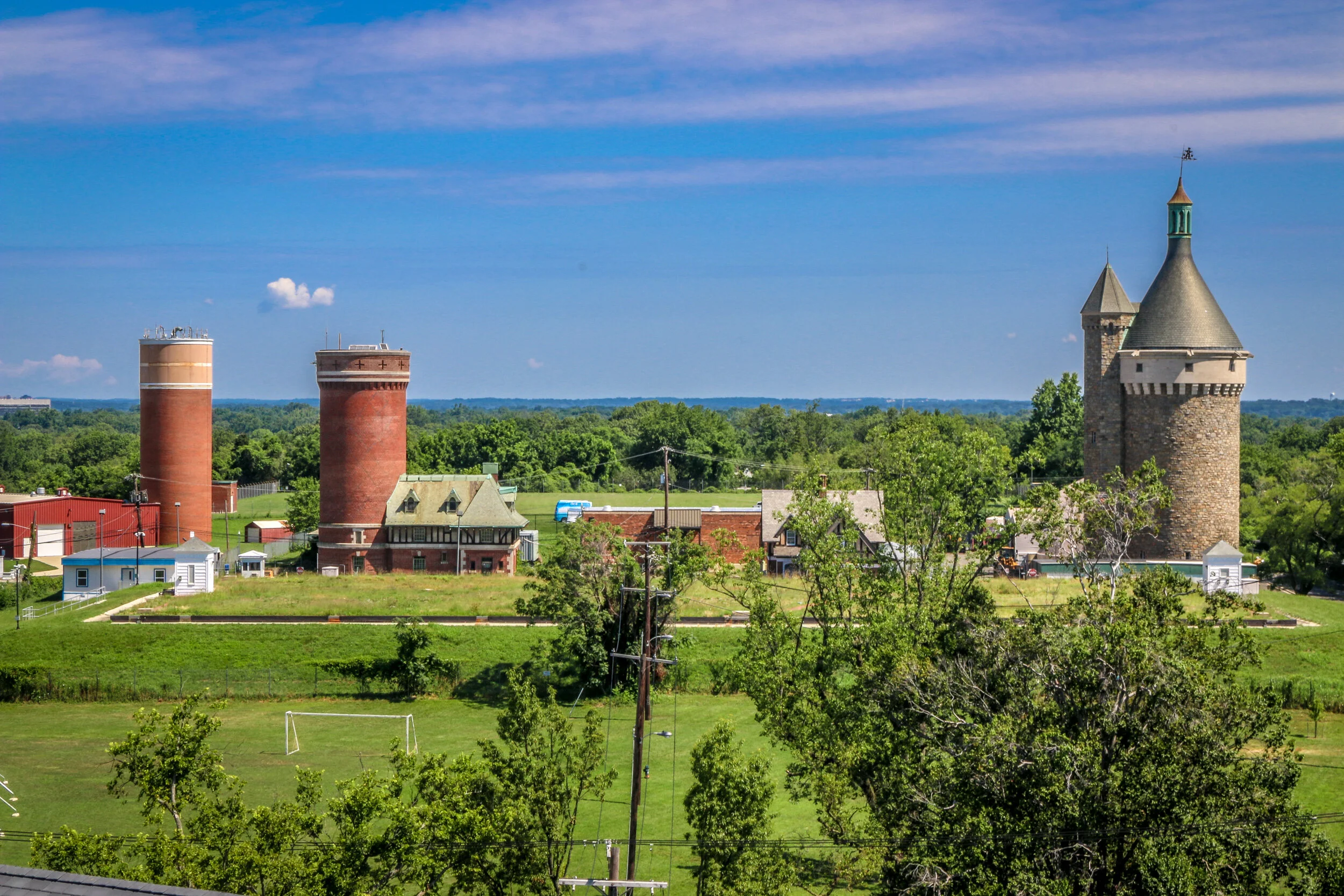 D.C. Chronicles Volume 16