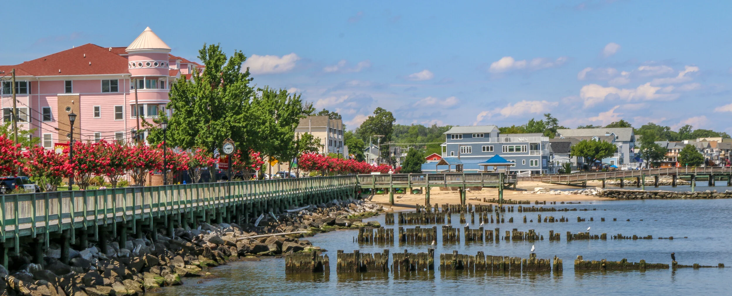 Snapshots: Maryland's Roots and Tides Byway