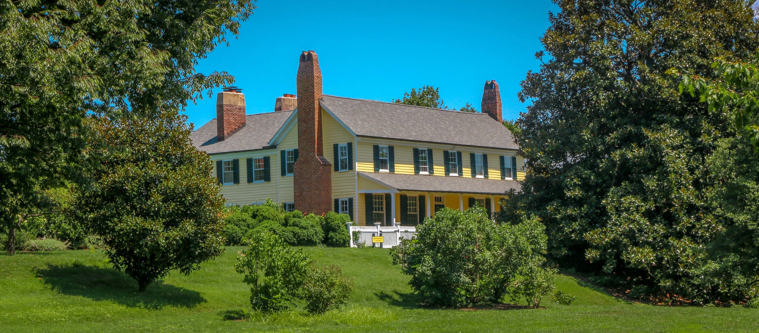 D.C.'s Oldest Homes - Rosedale (Pretty Prospects)