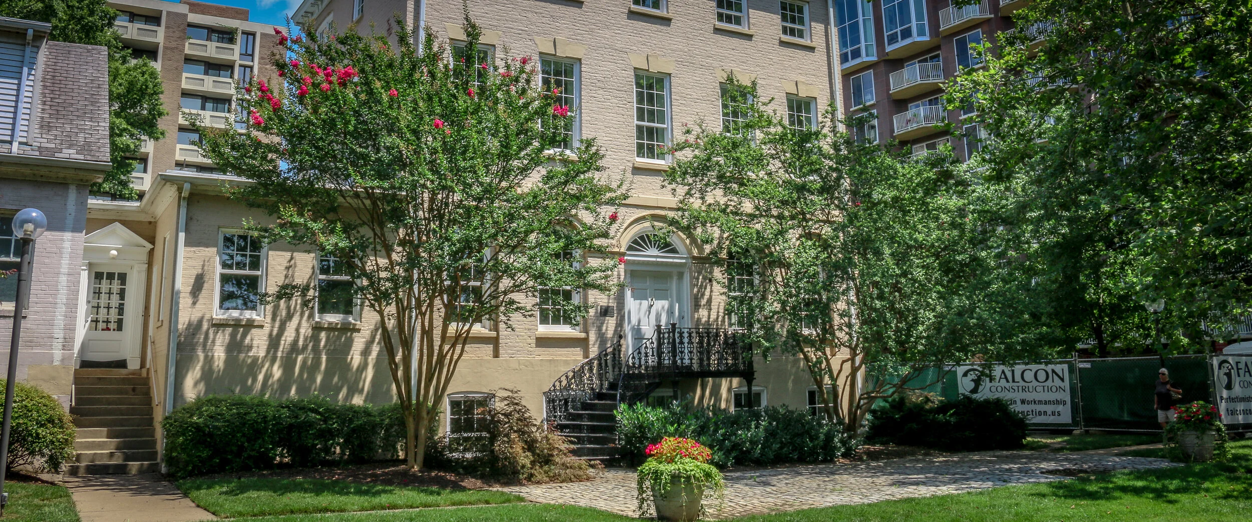 D.C.'s Oldest Homes - The Thomas Law House