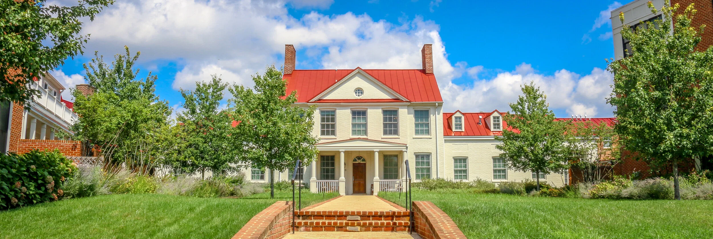 D.C.'s Oldest Homes - The Maples