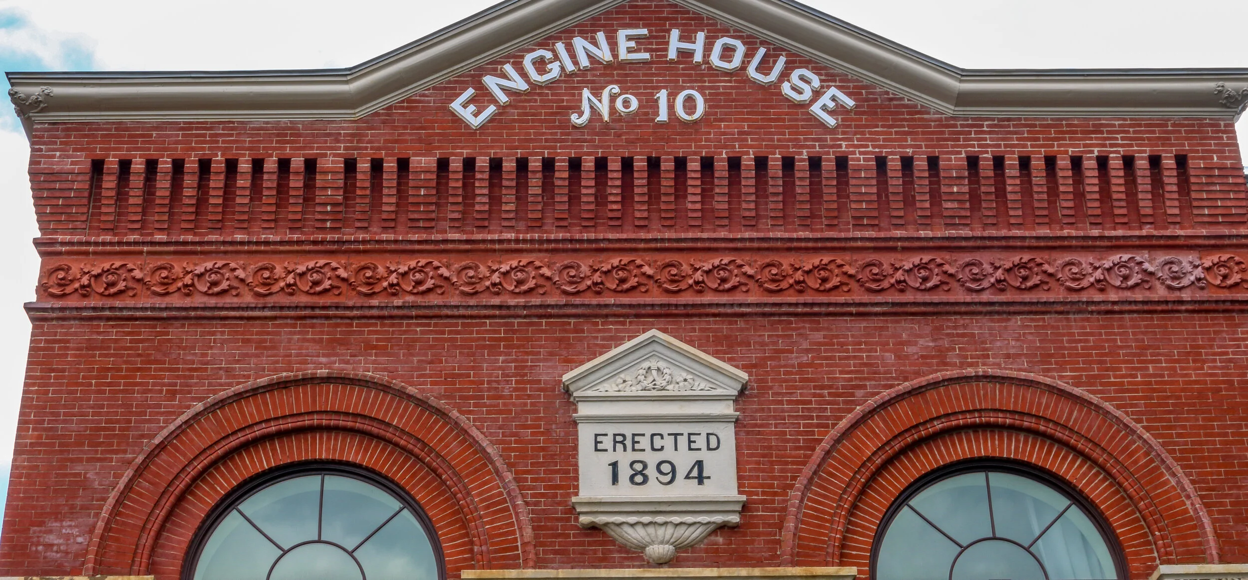 Snapshots: DC's Historic Firehouses