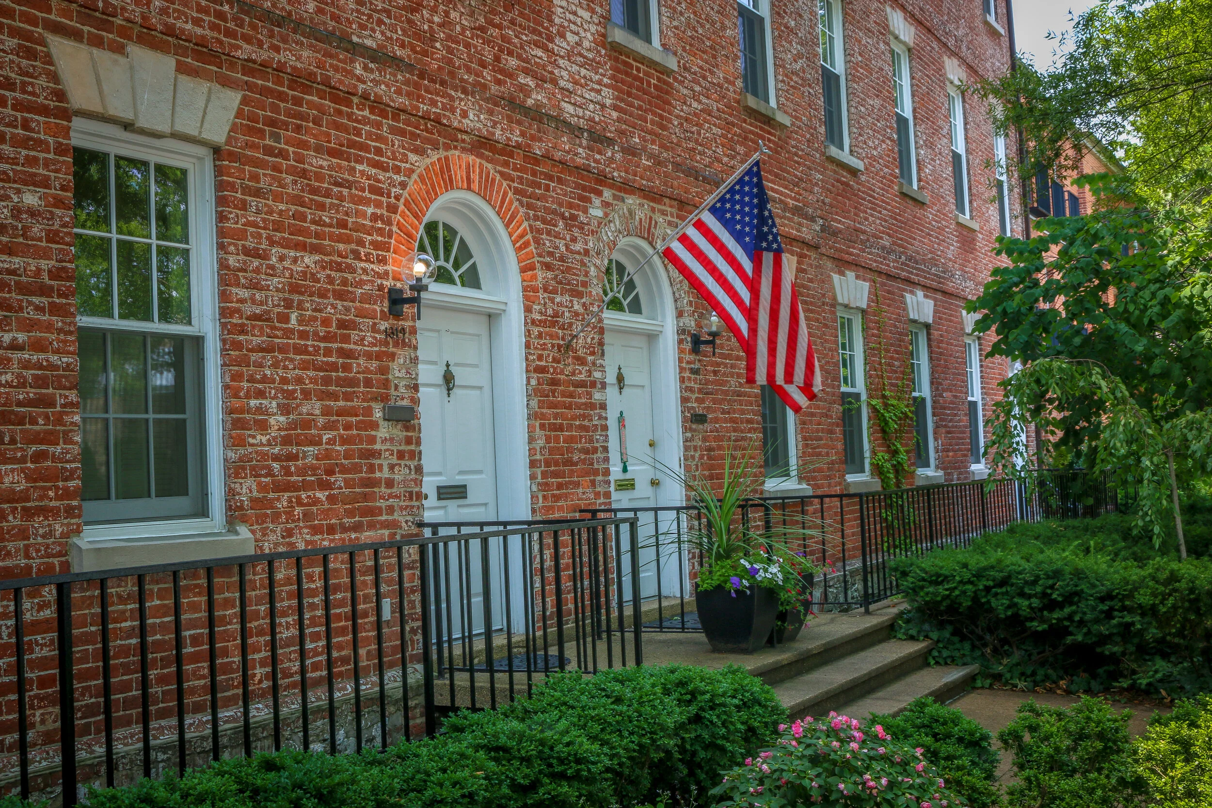 D.C.'s Oldest Homes - Wheat Row