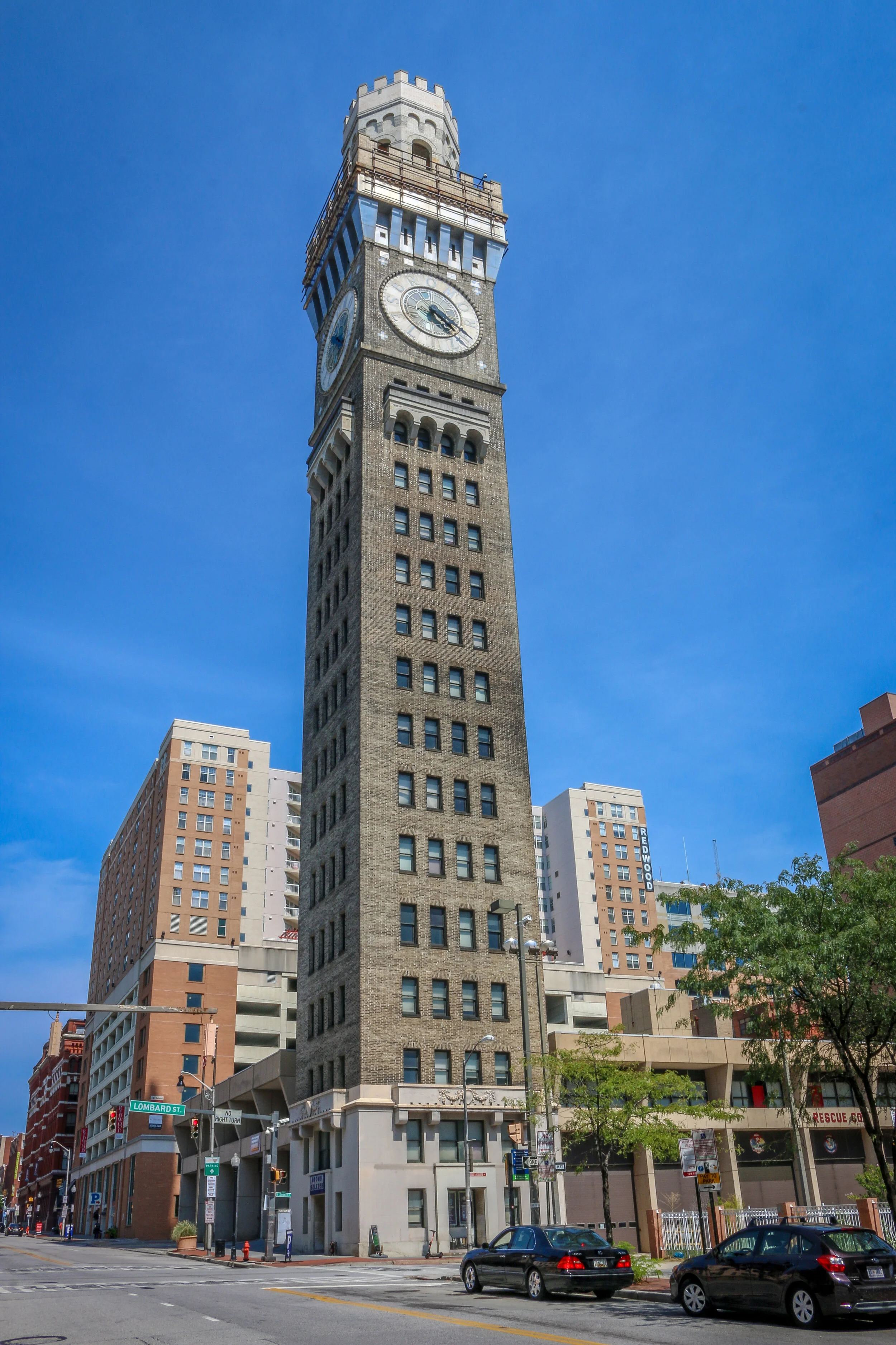 Emerson (Bromo Seltzer) Tower