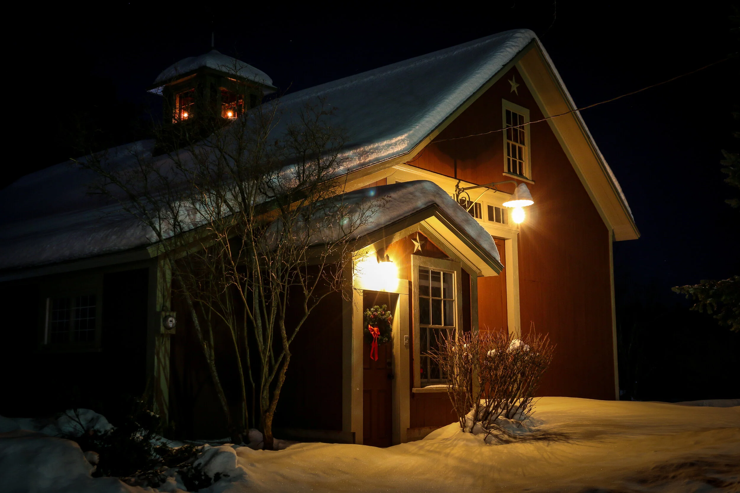 Snapshots: Christmas in America