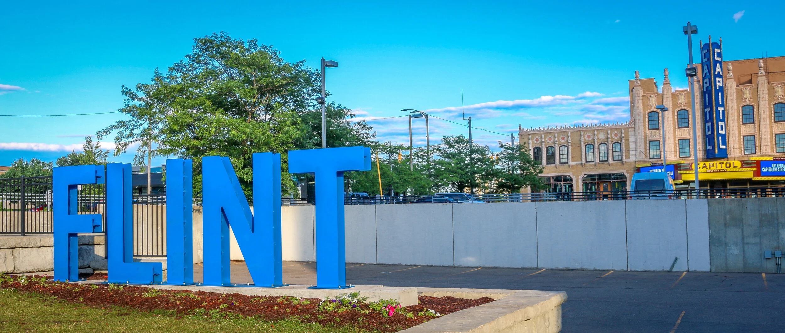 Snapshots: Flint - Vehicle City on the Rise