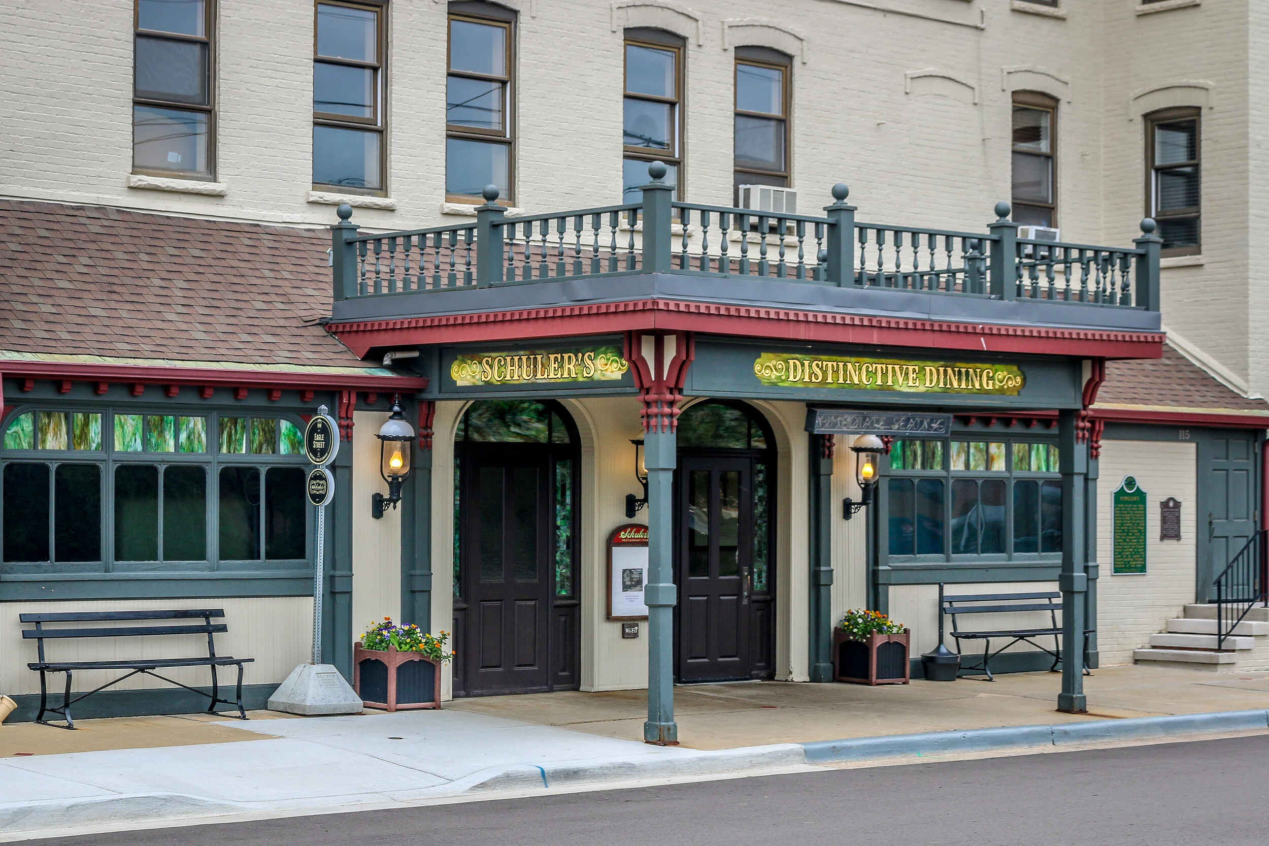 Snapshots Marshall Southern Michigan's Cutest Town — Miles 2 Go