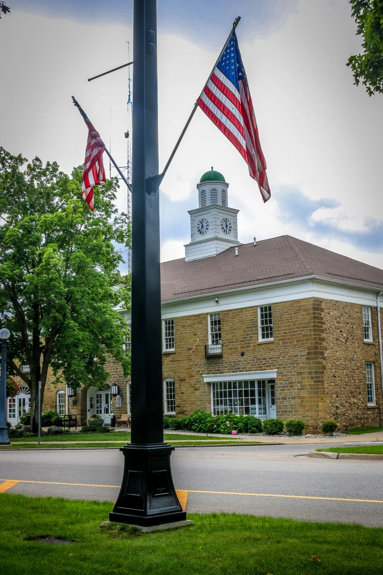 Snapshots: Marshall - Southern Michigan's Cutest Town — Miles 2 Go
