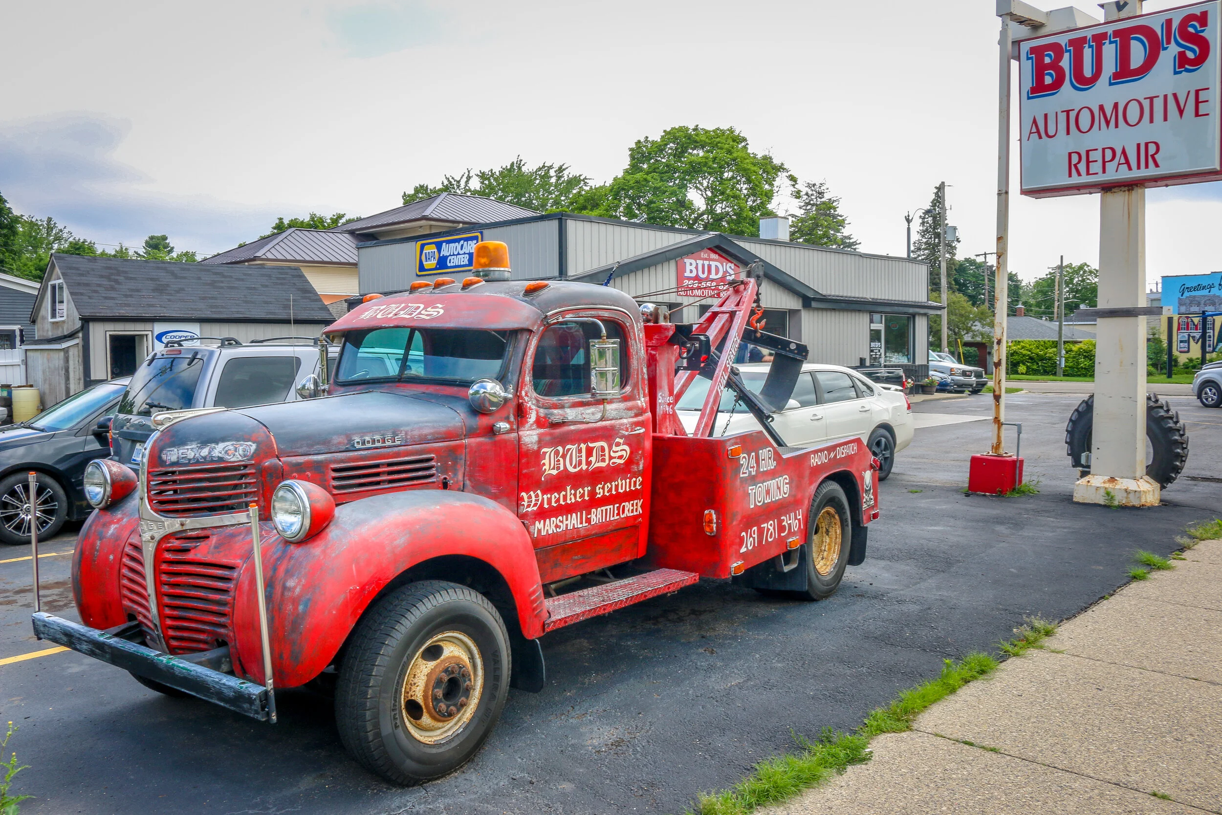 Snapshots Marshall Southern Michigan's Cutest Town — Miles 2 Go