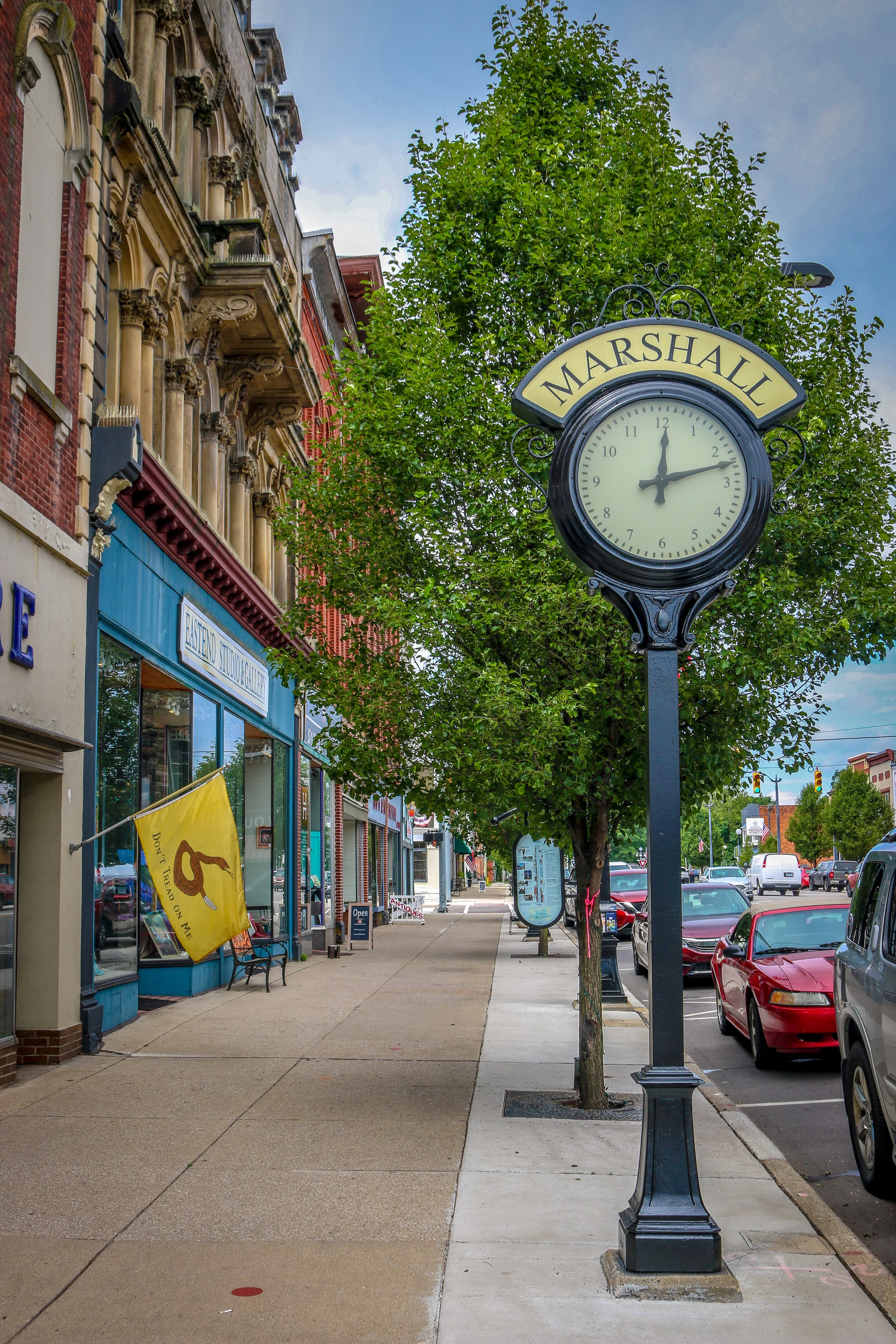 Snapshots: Marshall - Southern Michigan's Cutest Town — Miles 2 Go