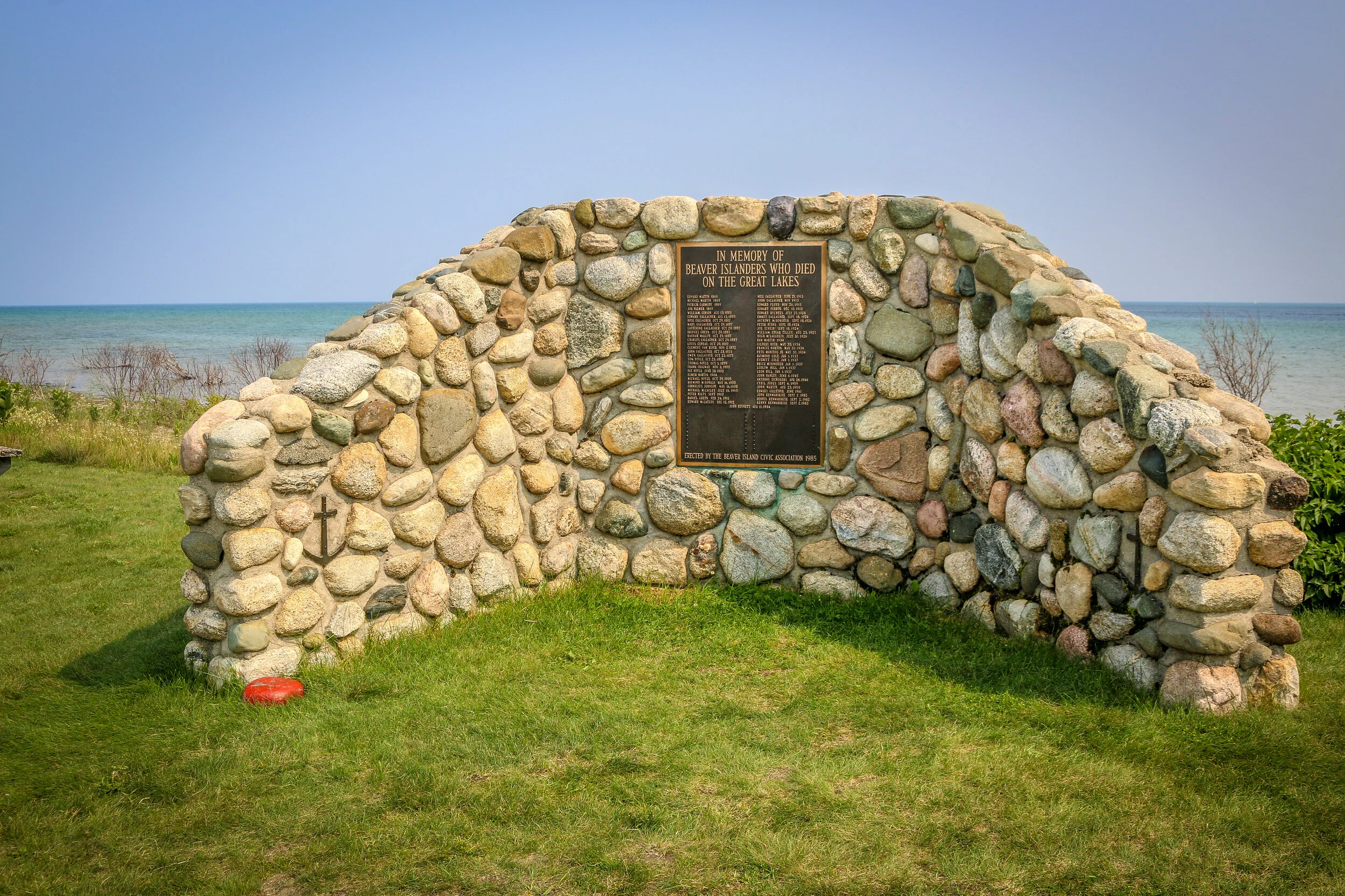 Snapshots: Beaver Island - Michigan's Emerald Isle — Miles 2 Go