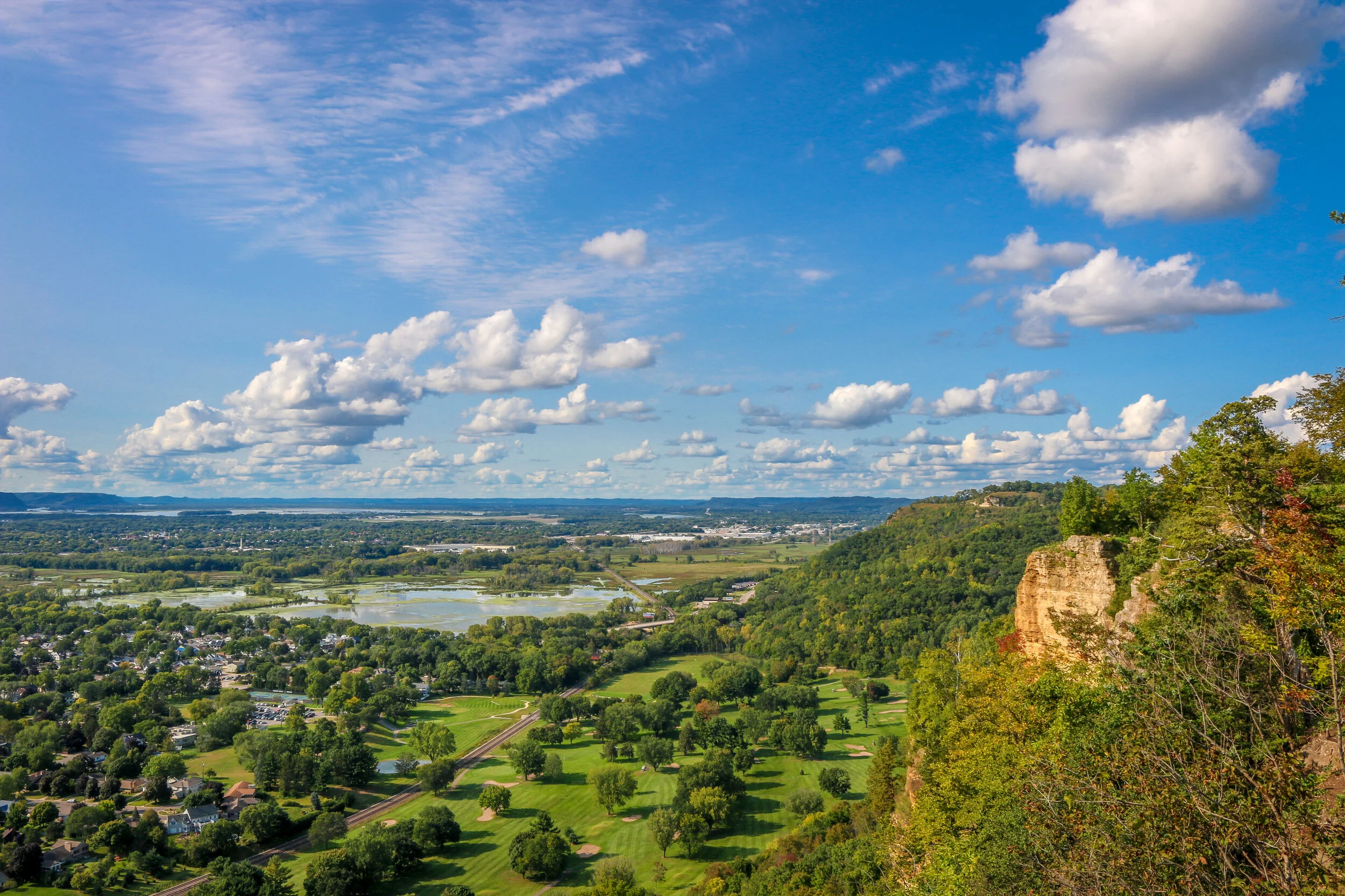 Snapshots The Driftless Region — Miles 2 Go