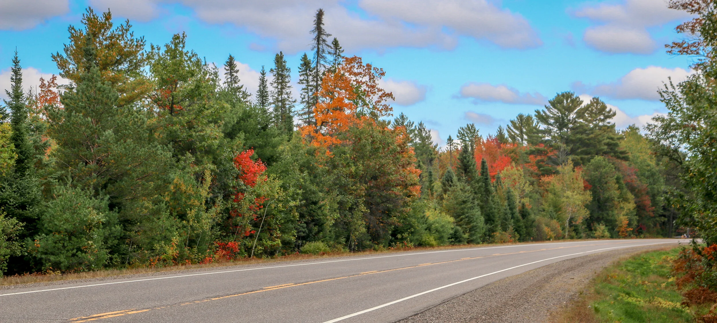 This Week on the Road - September 16th-23rd