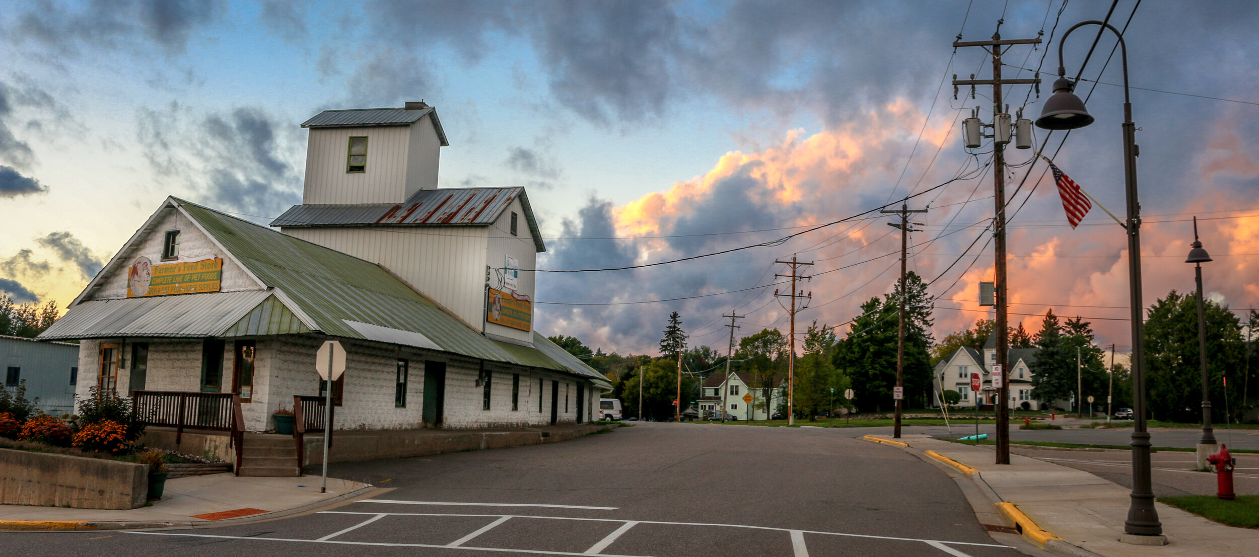 Snapshots: Rhinelander - Sunsets and Hodags in Wisconsin's Northwoods