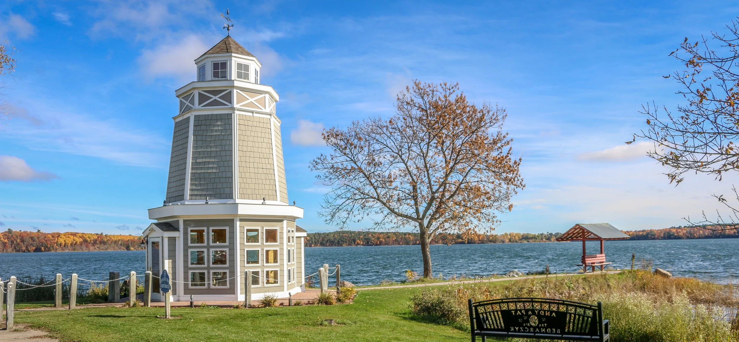 Snapshots: Walker, Minnesota - On the Shores of Leech Lake