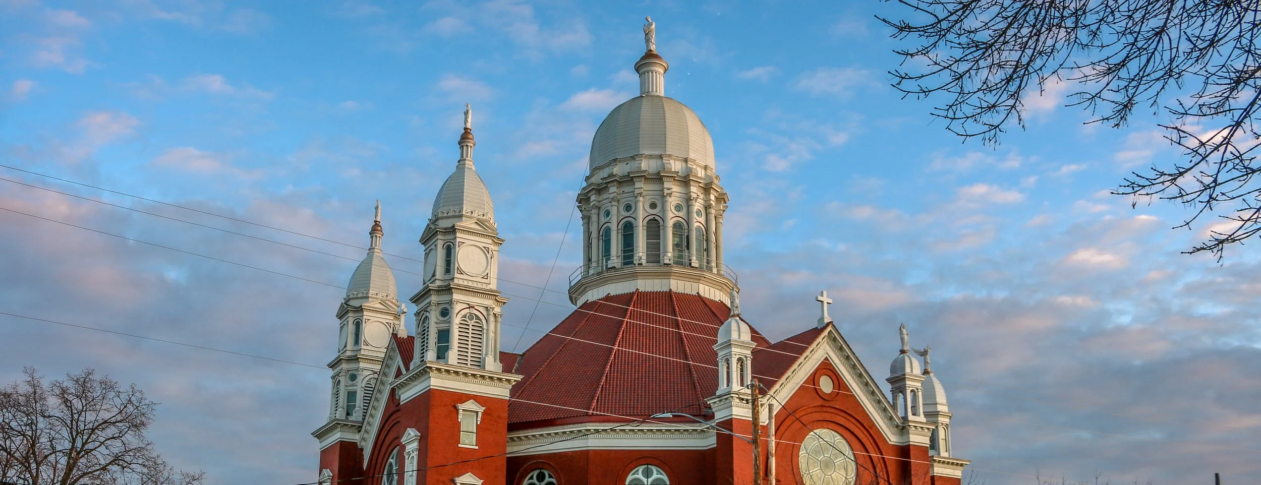 Snapshots: Winona - My Last Stop in Minnesota 