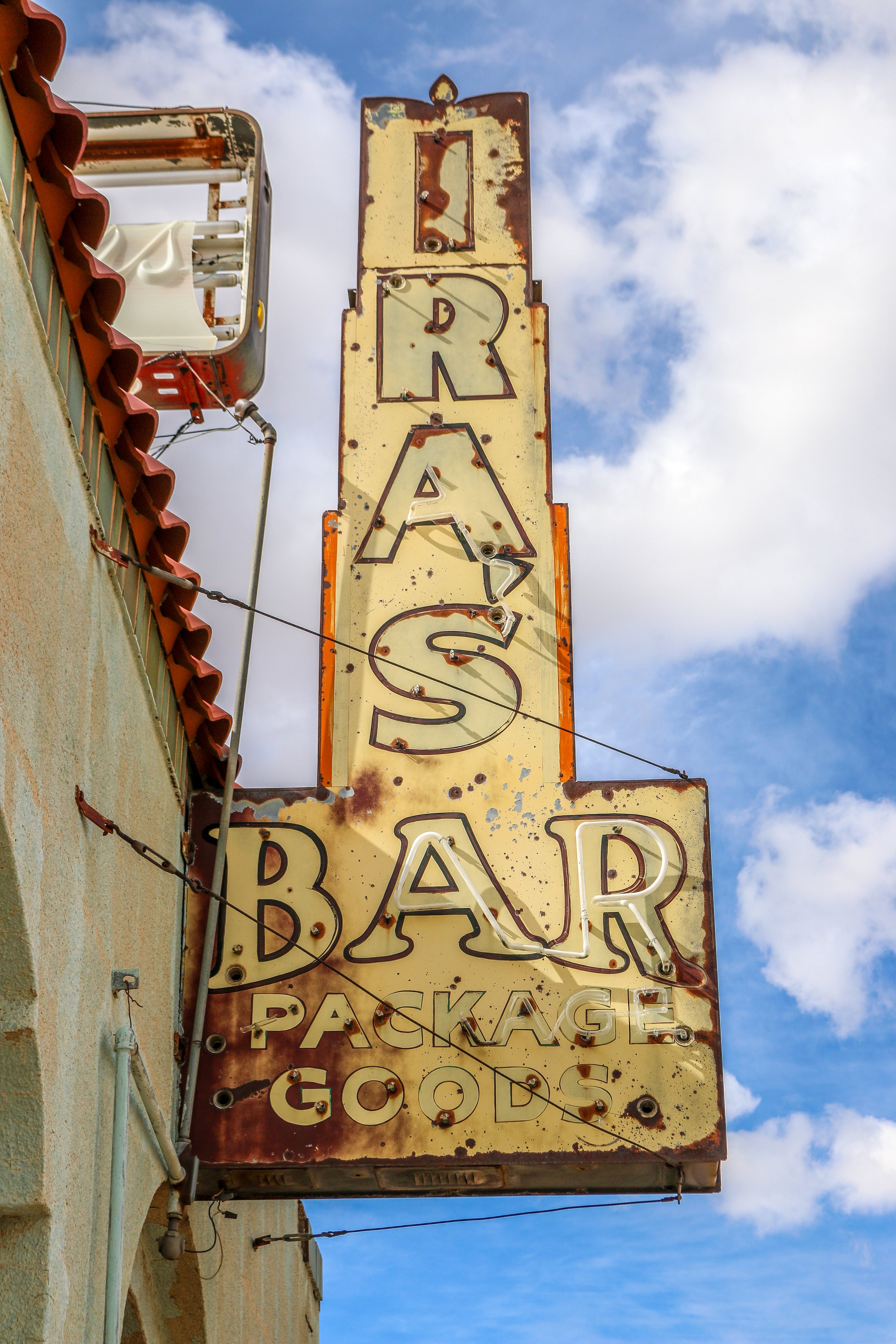 Snapshots Nara Visa A Modern Day Ghost Town — Miles 2 Go