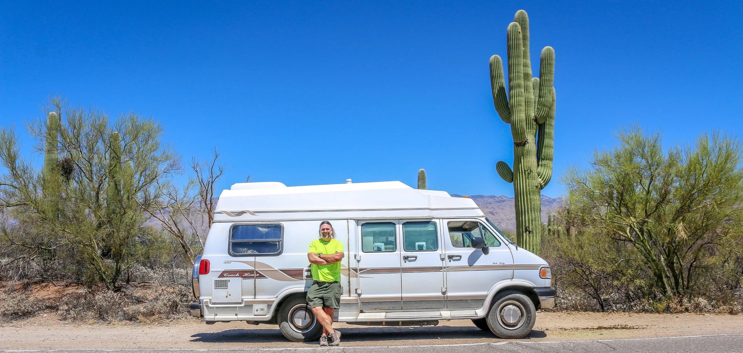 This Week on the Road - April 13th-20th