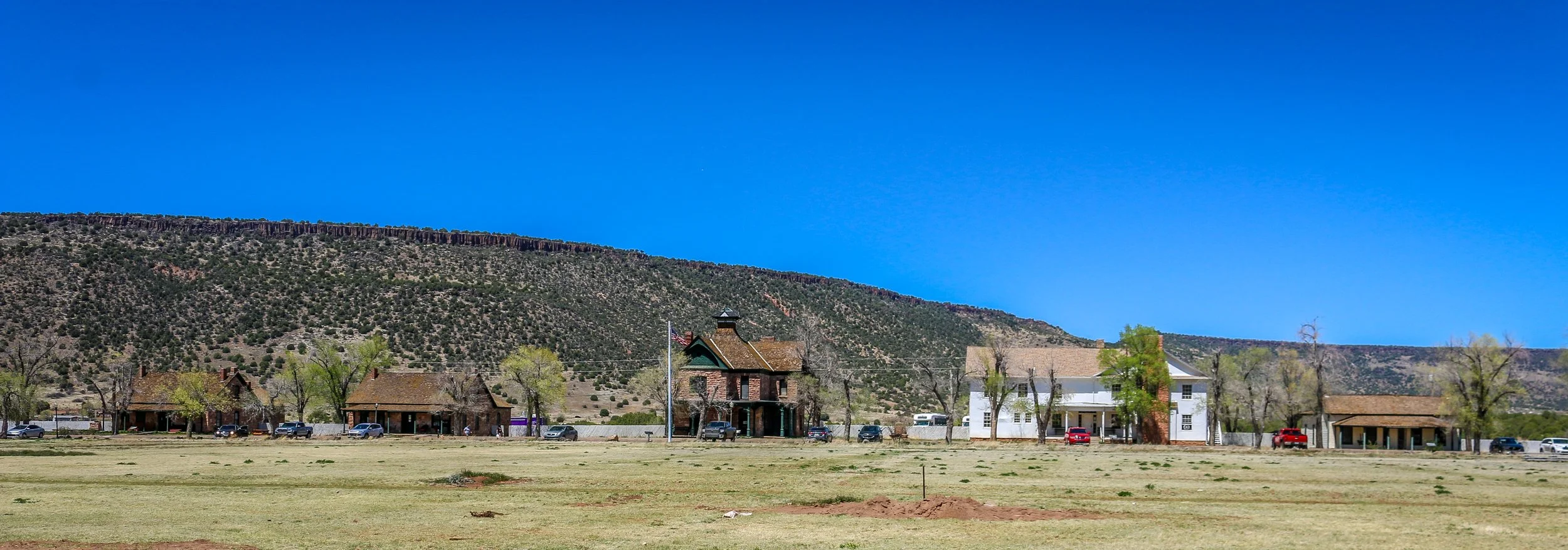 Snapshots: Fort Apache