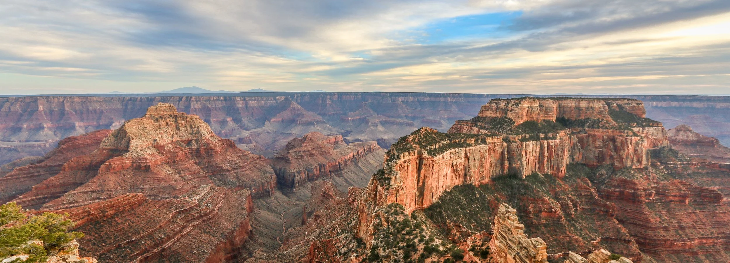 Snapshots: Grand Canyon's North Rim