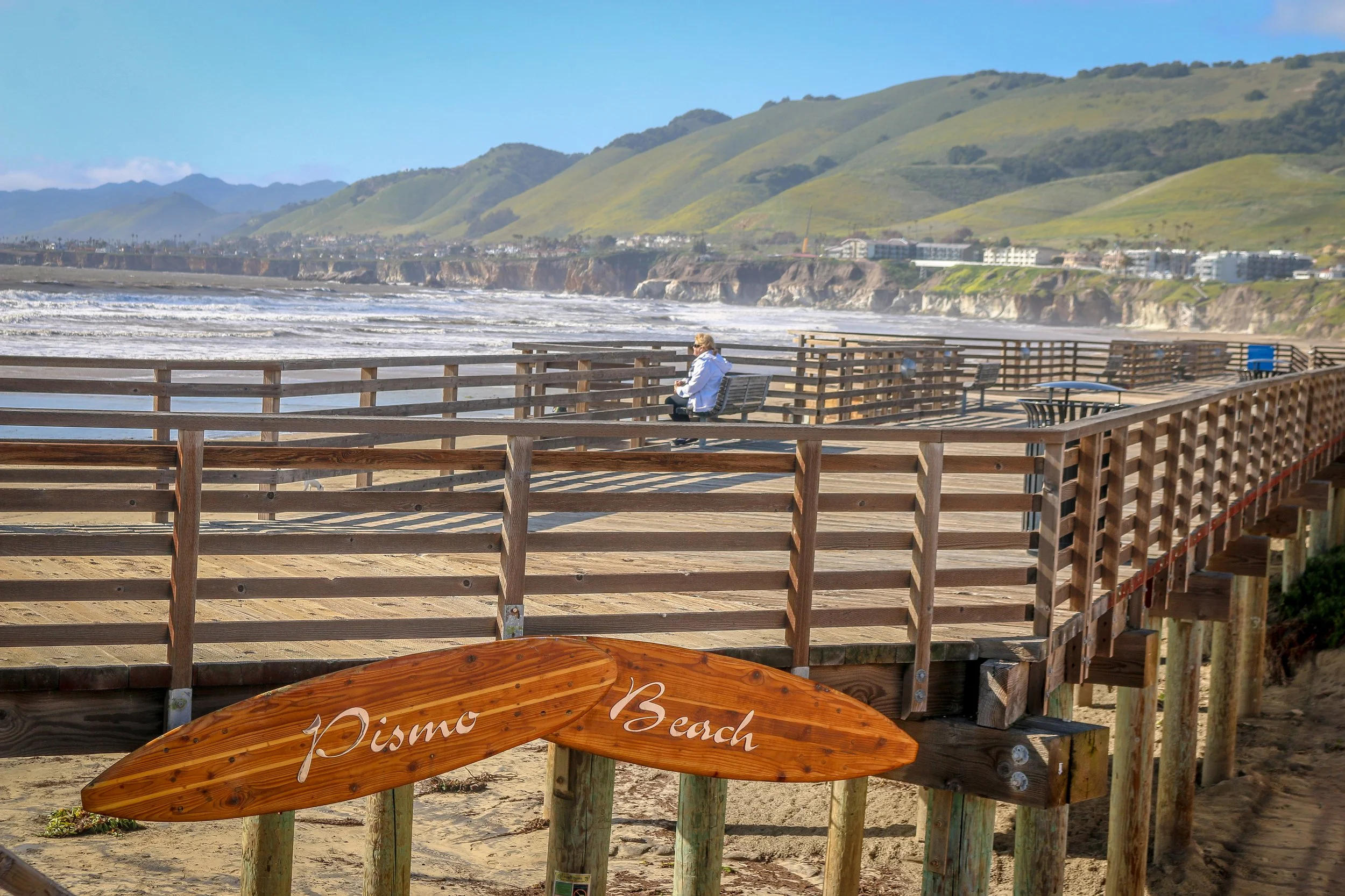 Snapshots: Pismo Beach - California's Classic Beach Town — Miles 2 Go