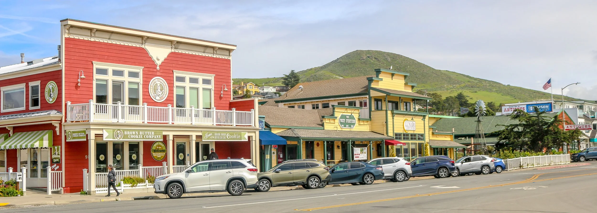 Snapshots: Cayucos - A Little Slice of Paradise