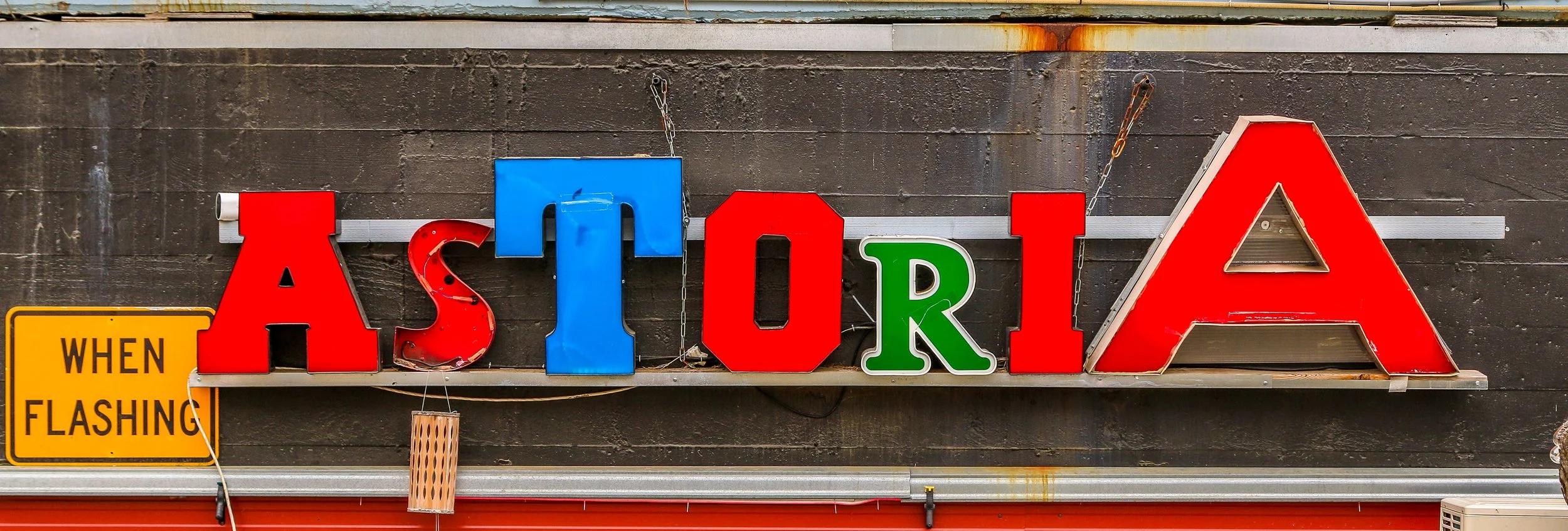 Snapshots: Astoria, Old School Oregon and the Goondocks