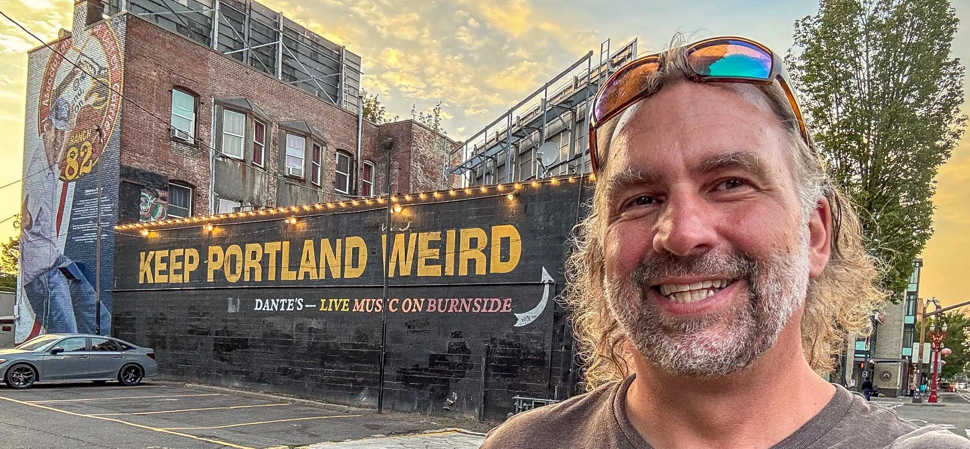 This Week on the Road - August 27th-September 3rd