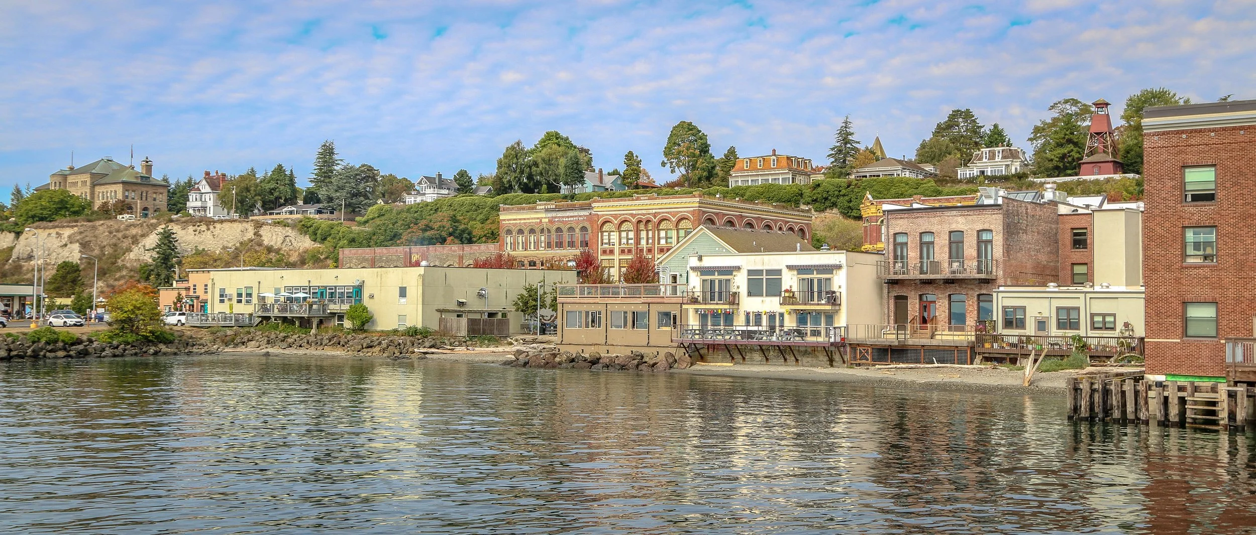 Snapshots: Port Townsend - The Crown Jewel of the Olympic Peninsula