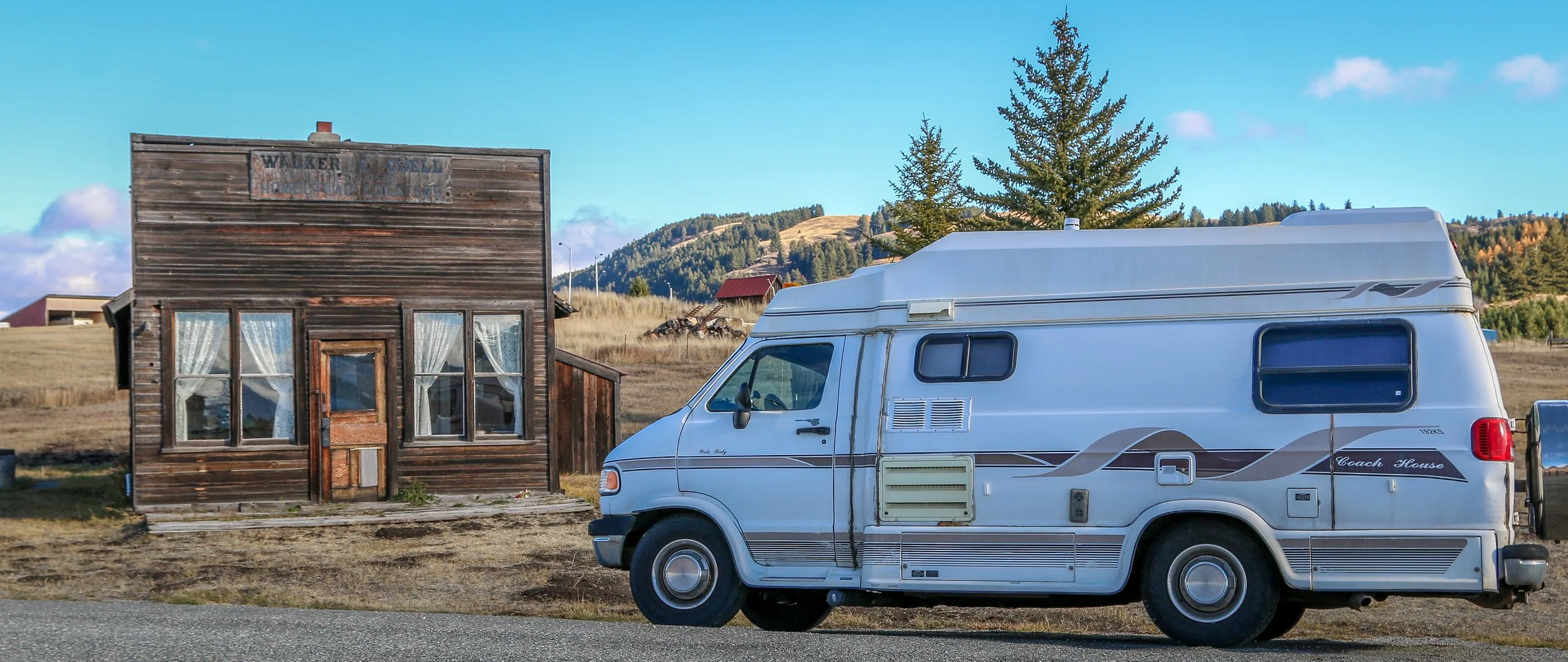 This Week on the Road - November 6th-13th