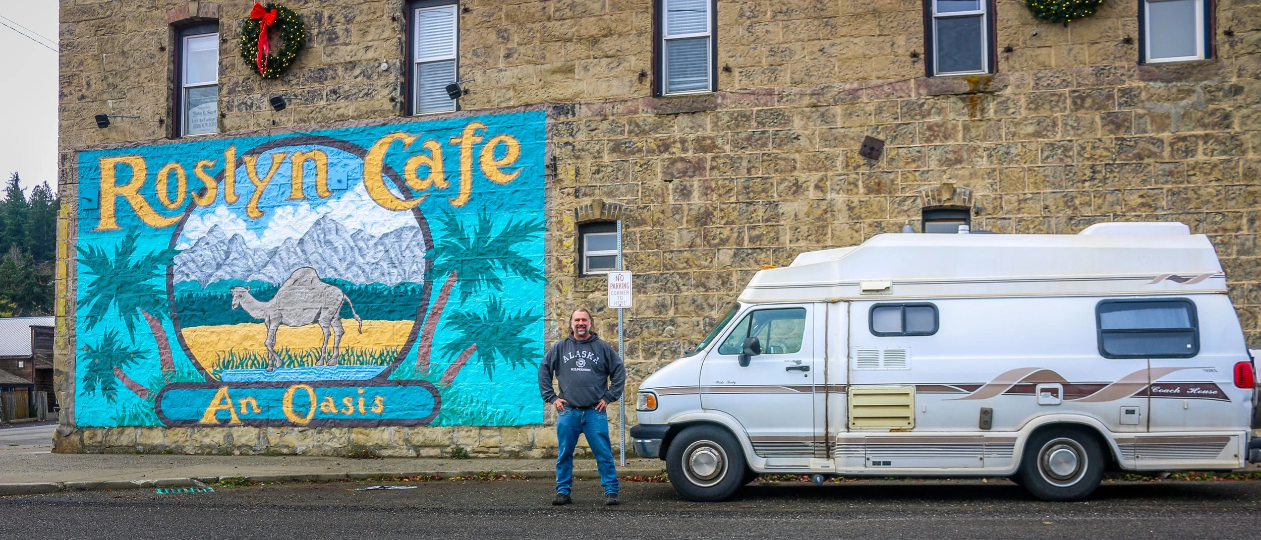 This Week on the Road - November 13th-19th