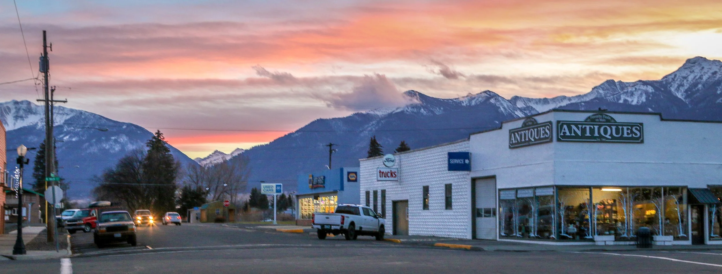 This Week on the Road - November 20th-27th