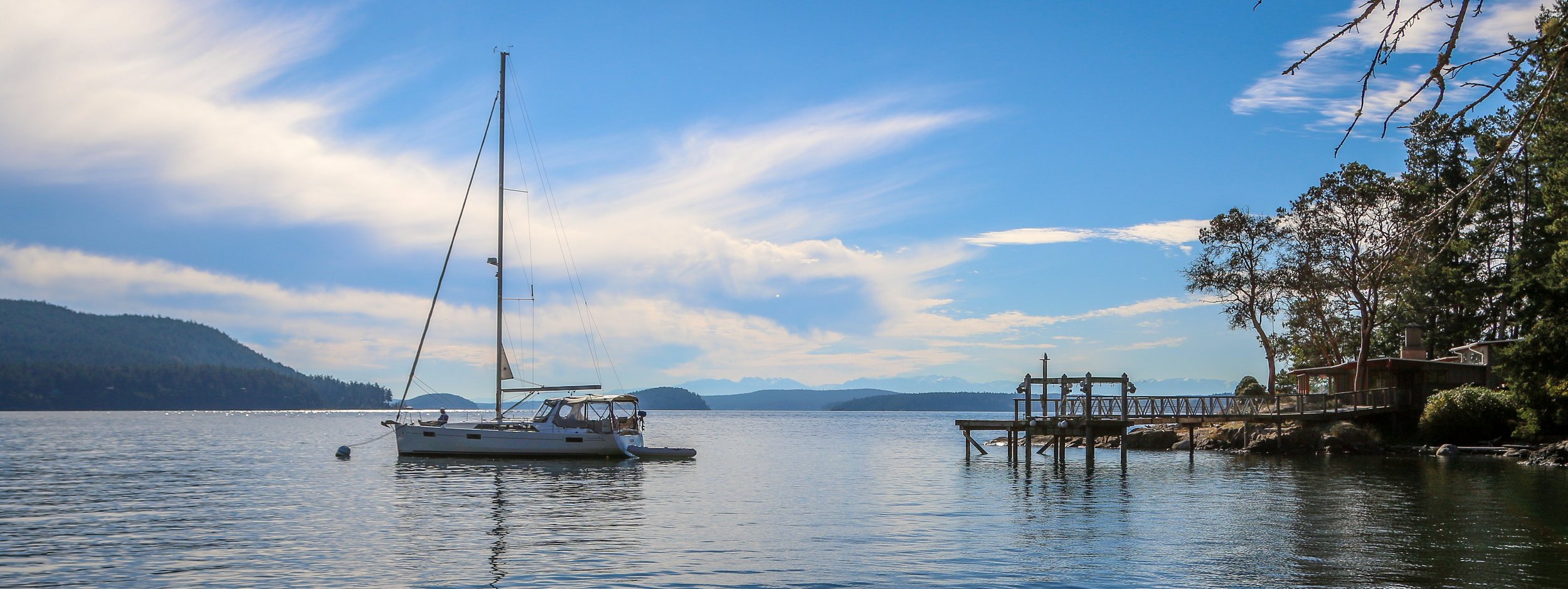 Snapshots: The San Juan Islands - On Island Time in Washington State