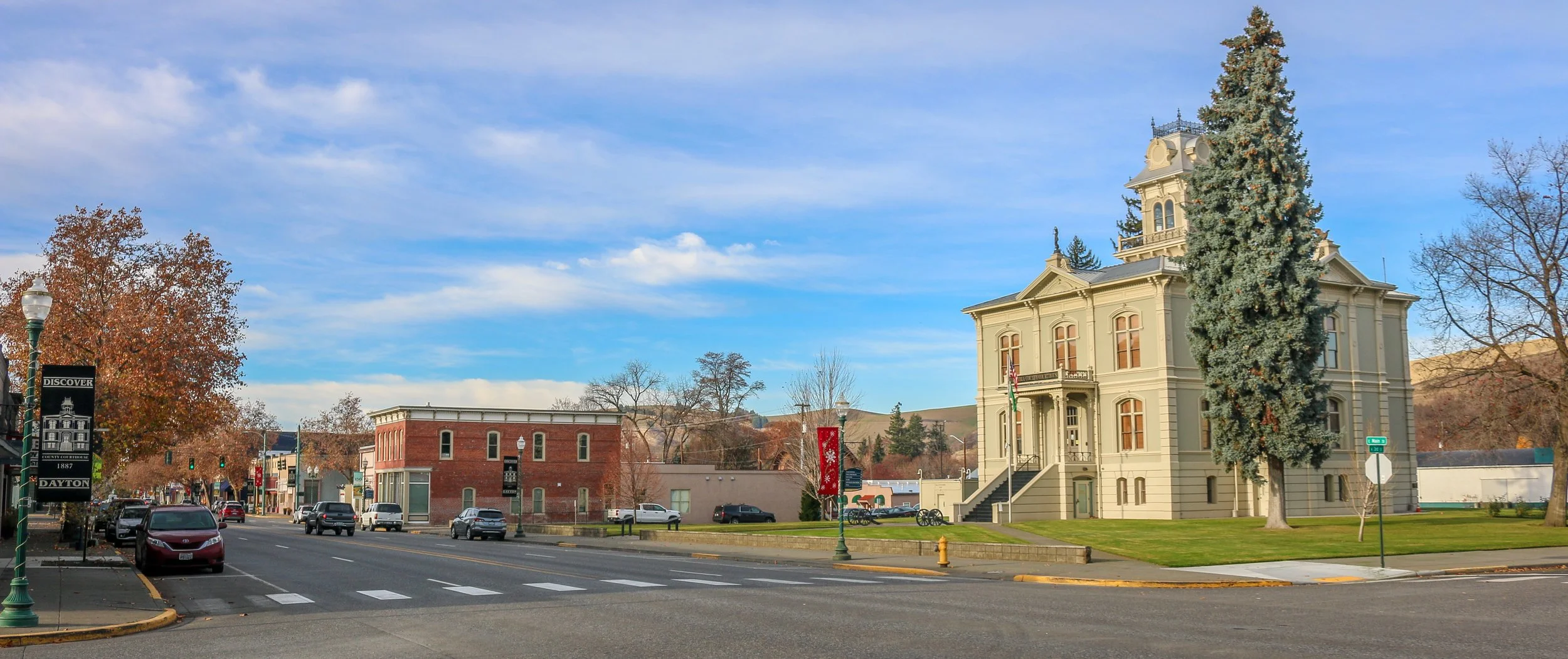 Snapshots: Dayton - Washington's Picture Perfect Small Town