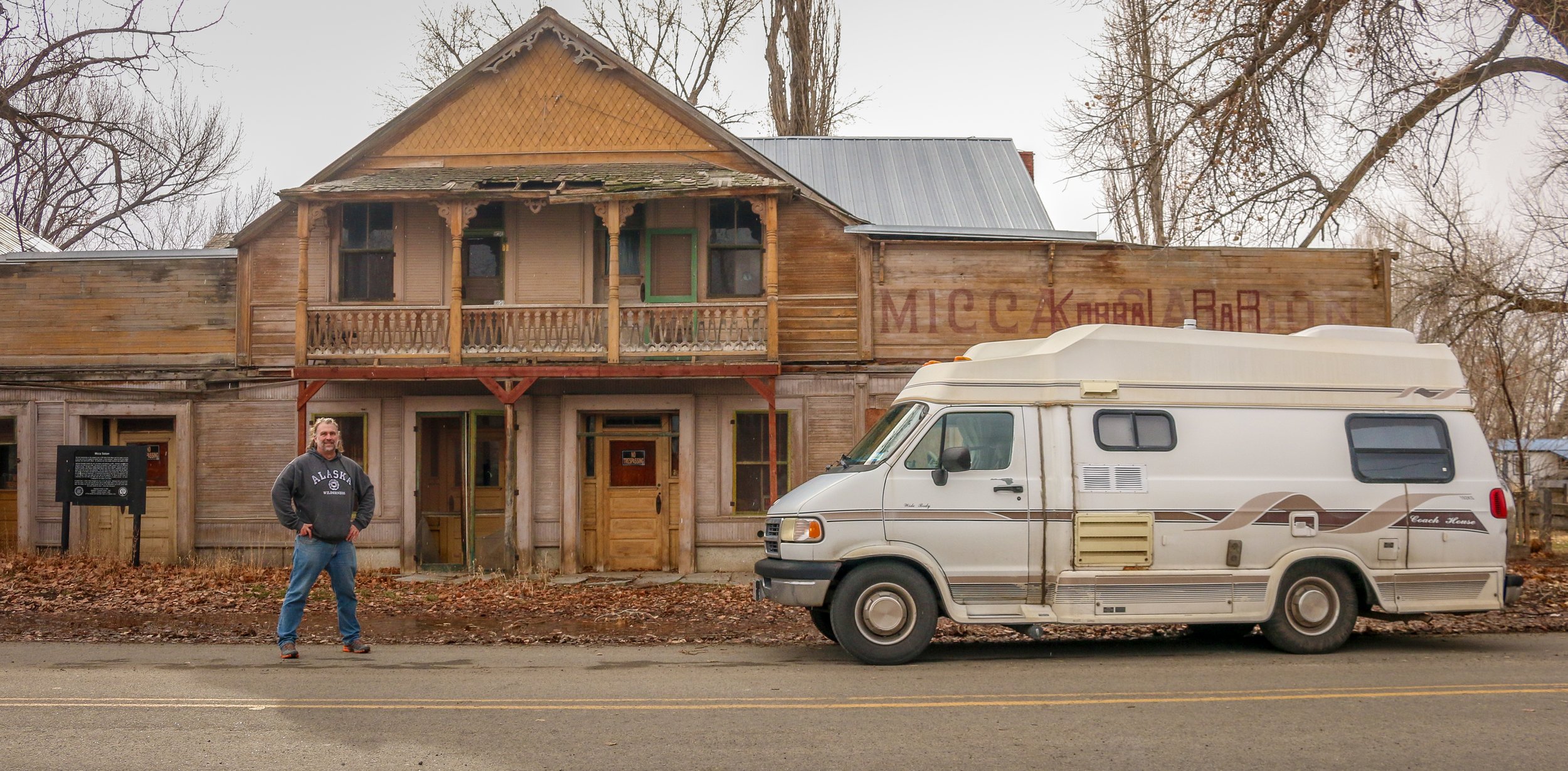 This Week on the Road - January 1st-8th