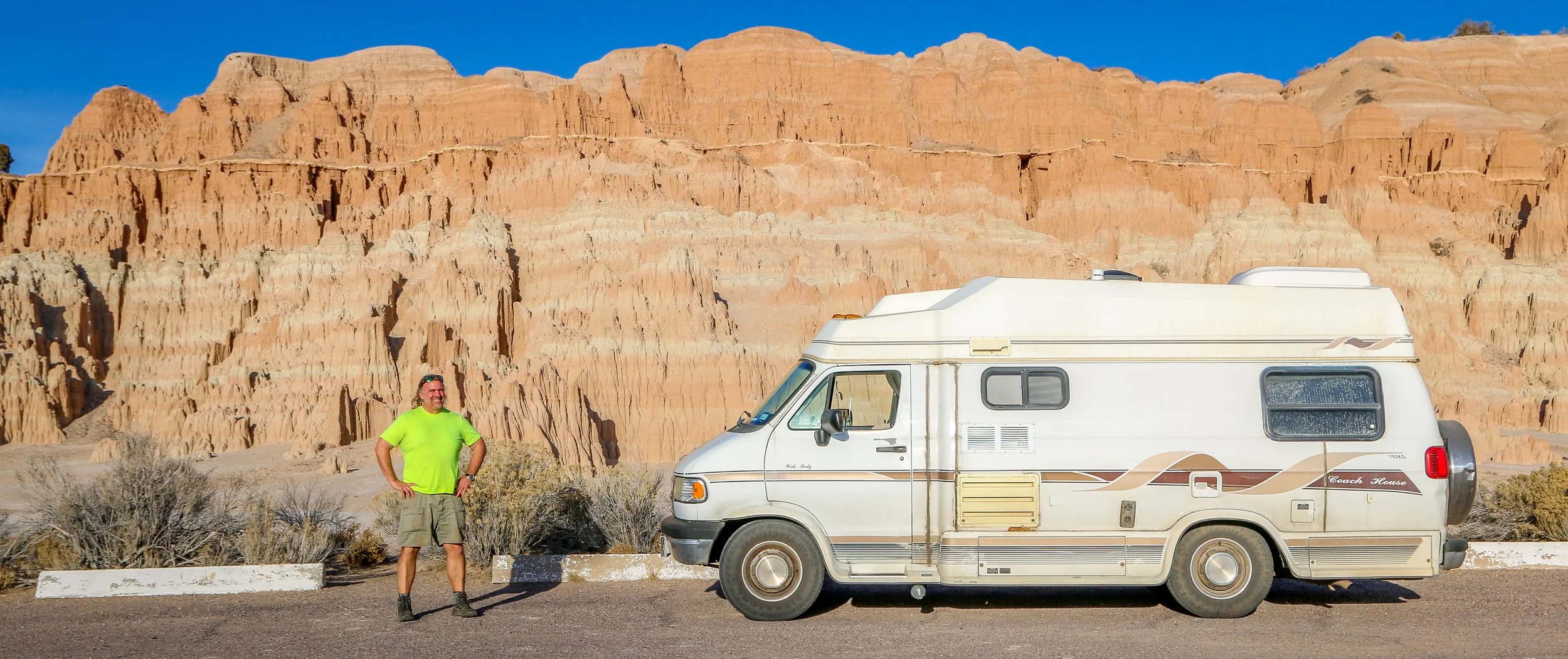 This Week on the Road - January 29th-February 4th