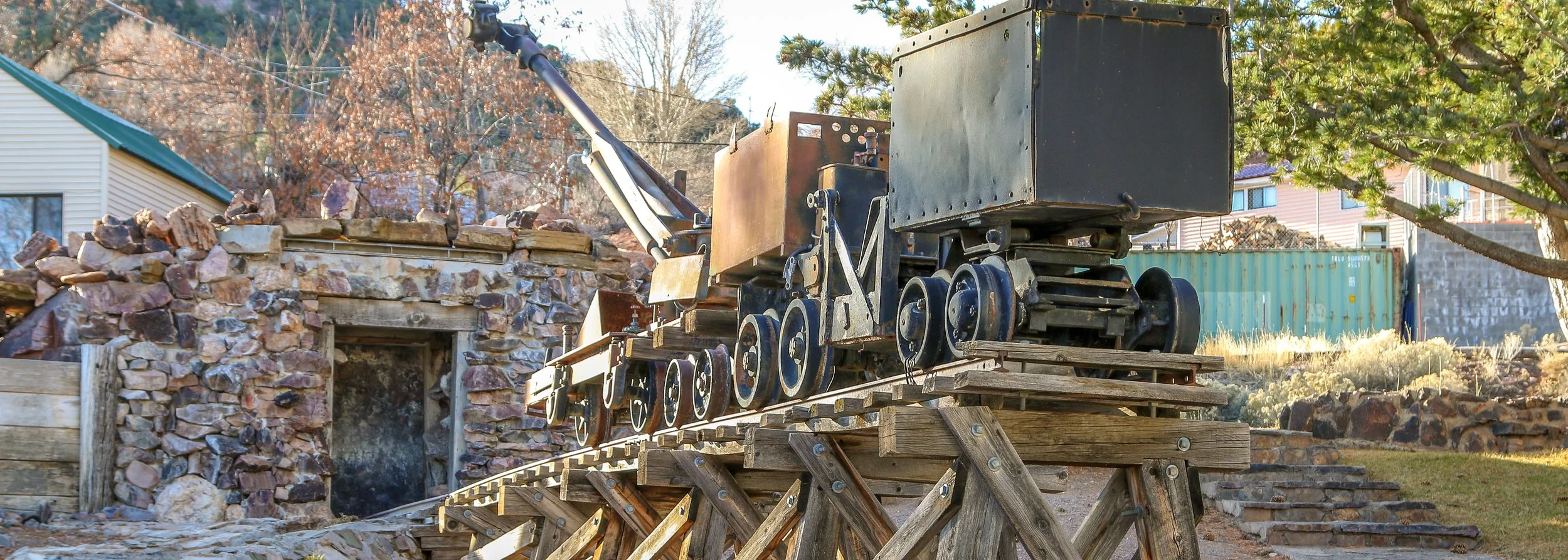 Snapshots: Pioche - Wild Times in Lincoln County