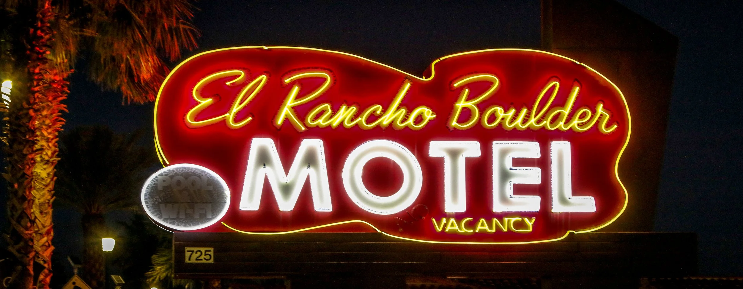 Snapshots: Boulder City - The Town That Built the Hoover Dam