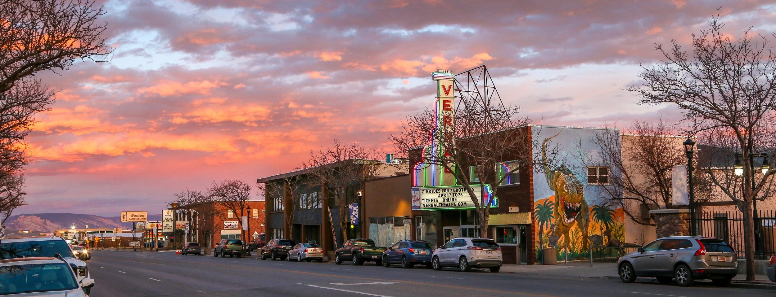 This Week on the Road - March 12th-18th