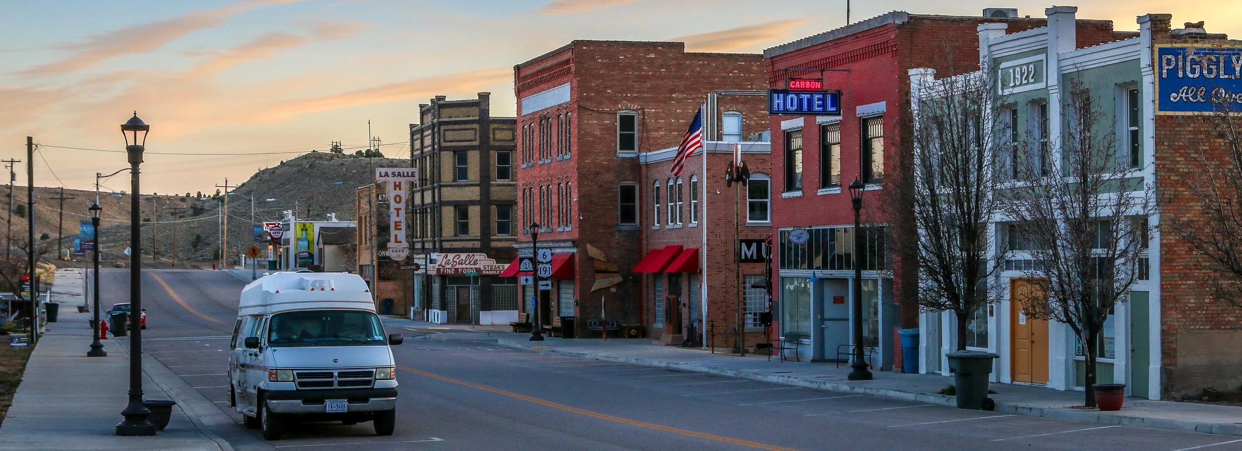 Snapshots: Helper - Utah's Cutest Small Town