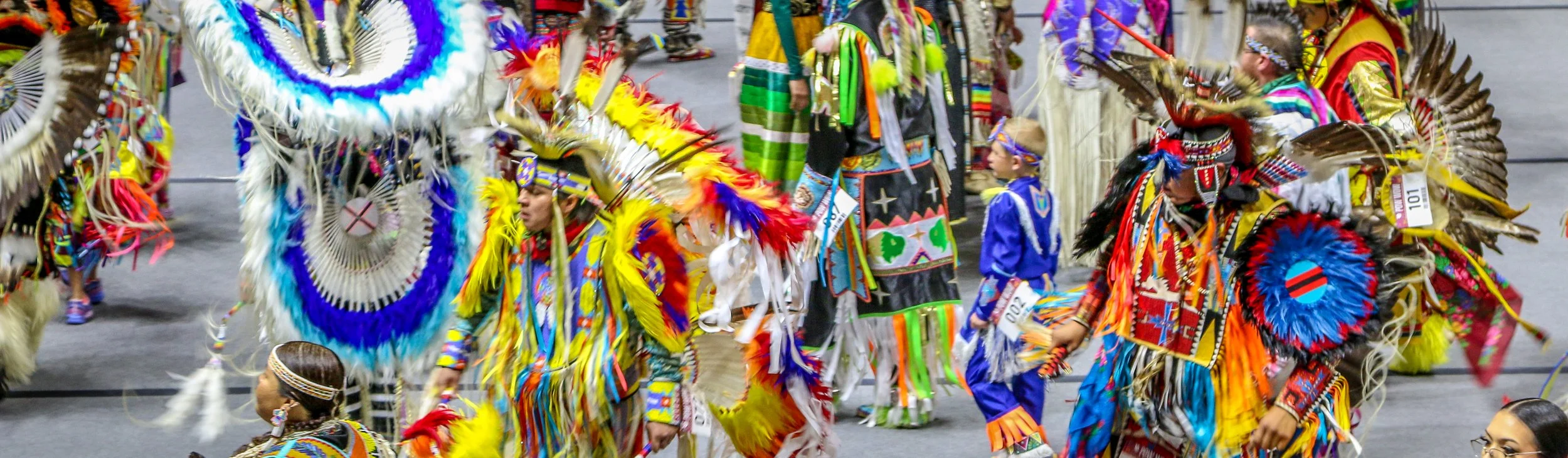 Snapshots: Threading Our Legacies Powwow
