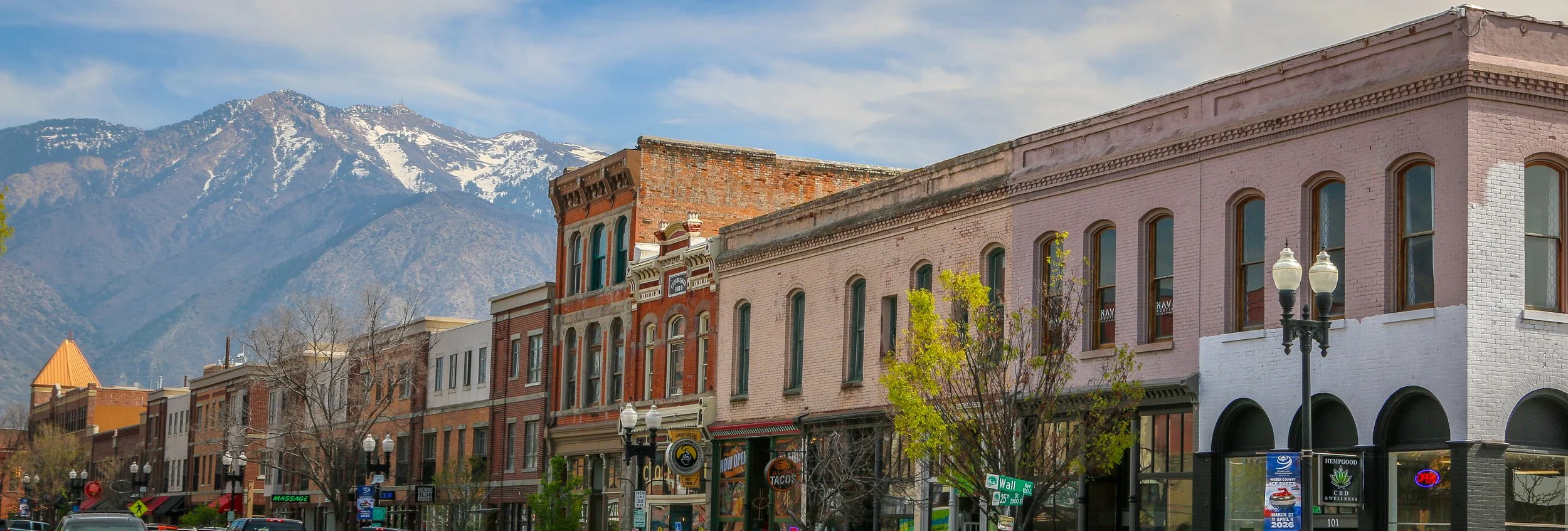 Snapshots: Ogden - Utah's Junction City