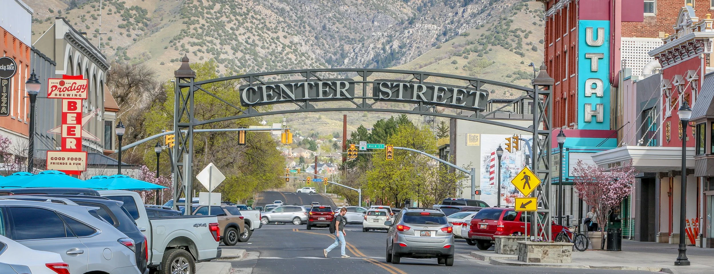 Snapshots: Logan - Classic Utah in Cache County