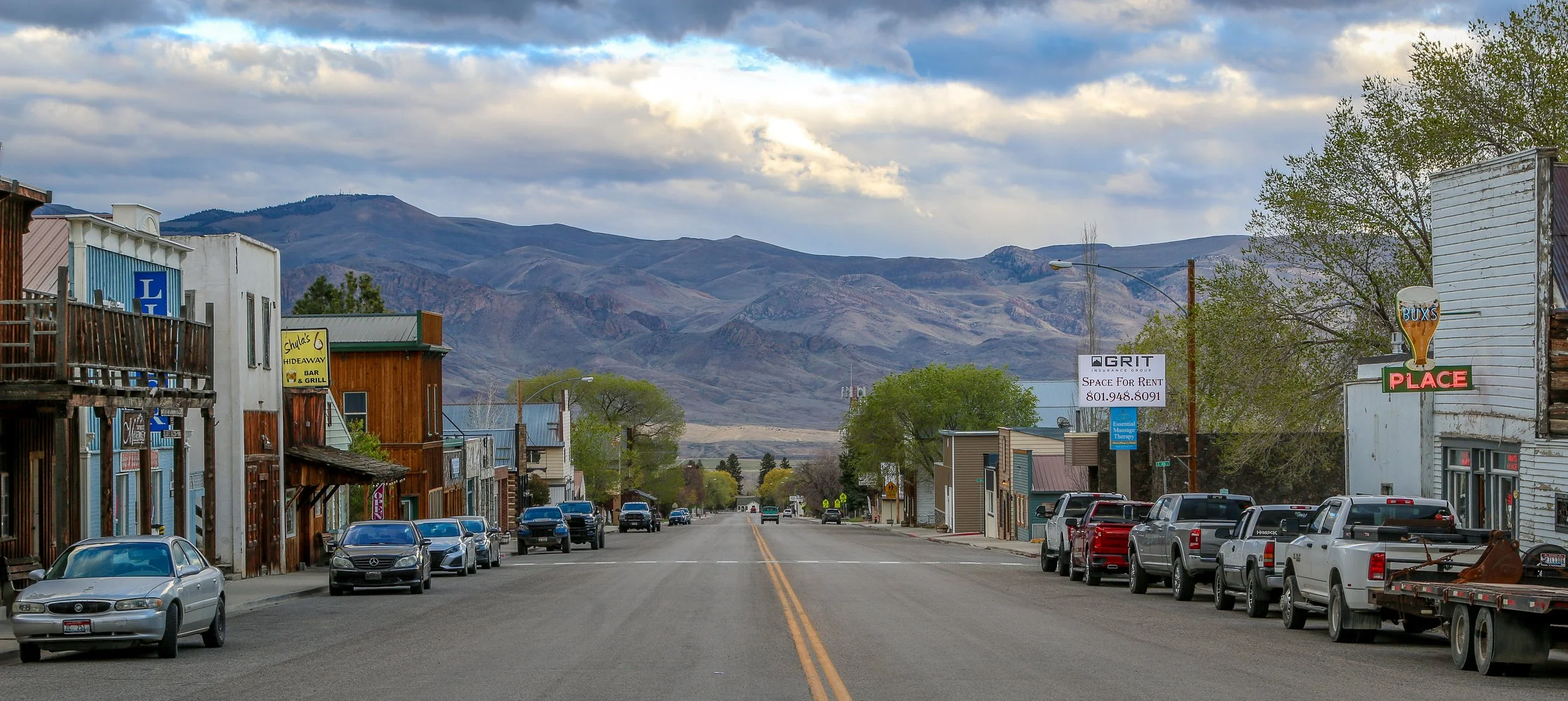 Snapshots: Challis - Gateway to the Yankee Fork