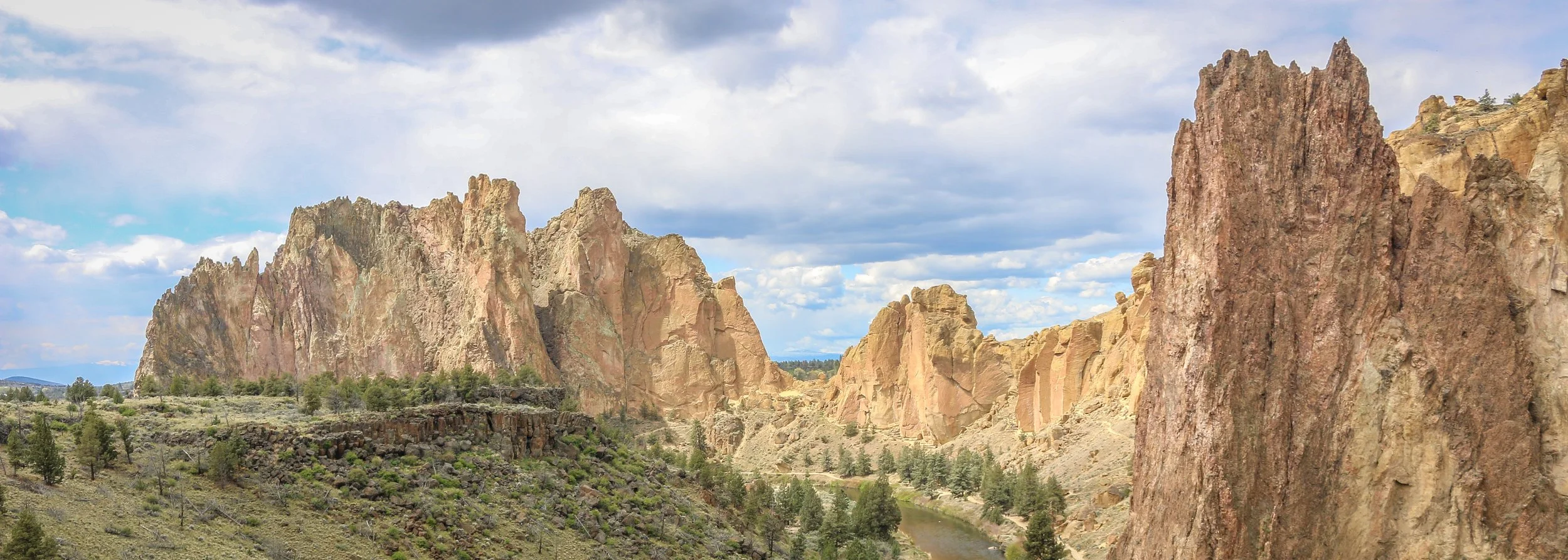 This Week on the Road - April 23rd-29th